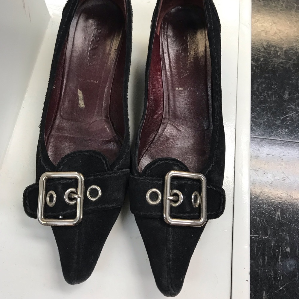 Prada 👠 shoes